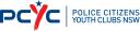 Police Citizens Youth Clubs NSW logo